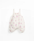 Play Up - Printed Woven Jumpsuit