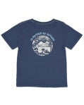Feather 4 Arrow - Vintage Tee, Navy