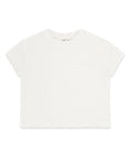 Feather 4 Arrow - Crochet 4 Days Top, White
