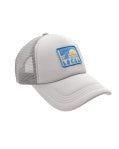 Feather 4 Arrow - Trucker Hat, Cool Grey