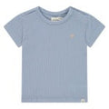 Babyface - Baby Short Sleeve T-shirt, Light Blue