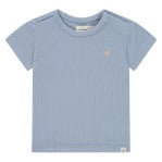Babyface - Baby Short Sleeve T-shirt, Light Blue