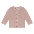 Babyface - Baby Cardigan, Rose Quartz