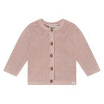 Babyface - Baby Cardigan, Rose Quartz