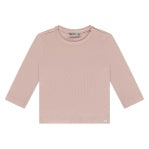 Babyface - Baby T-shirt Long Sleeve, Rose Quartz