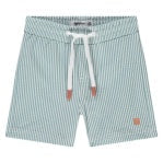 Babyface - Baby Boys Swimshorts, Smaragd