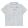 Babyface - Boys Short Sleeve Shirt, Royal