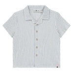 Babyface - Boys Short Sleeve Shirt, Royal