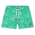 Babyface - Boys Swimshorts, Emerald