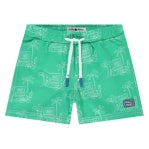 Babyface - Boys Swimshorts, Emerald