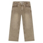 Babyface - Boys Relaxed Fit Pants, Sand