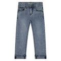 Babyface - Boys Denim Jogger, Grey Blue Denim