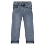 Babyface - Boys Denim Jogger, Grey Blue Denim