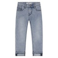 Babyface - Boys Jogger Denim, Blue Denim