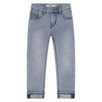 Babyface - Boys Jogger Denim, Blue Denim