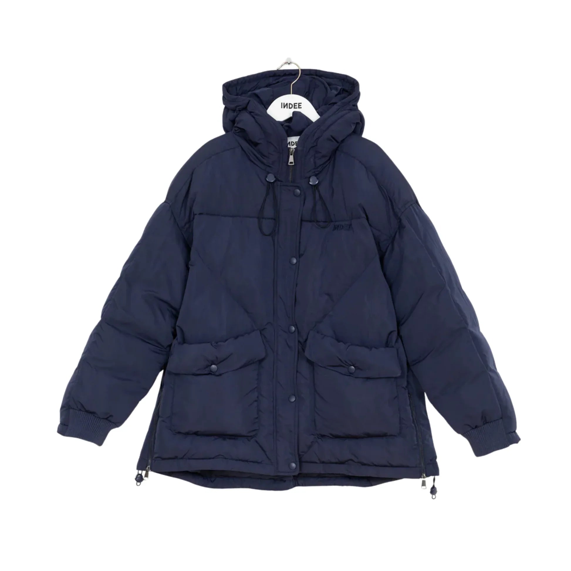 Indee - Puffer Jacket, Tundra