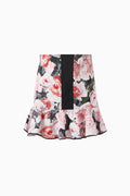 Nessi Byrd - Amelya Floral Skirt
