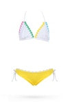 Nessi Byrd - Felicia Two Piece Swim Suit, Multicolor