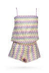 Nessi Byrd - Ruthie romper Multicolor