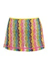Nessi Byrd - Lynelle Skirt, Multicolor