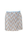 Nessi Byrd - Sunny Skirt, Blue