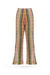 Nessi Byrd - Jardena Flared Pants, Multicolor