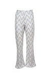 Nessi Byrd - Coco Flared Pants, Blue