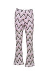 Nessi Byrd - Dodie Flared Pants, Lilac