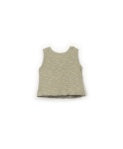 Play Up - Embellished Pique Top & Shorts