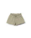 Play Up - Embellished Pique Top & Shorts