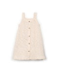 Play Up - Embellished Pique Dress