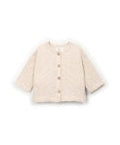 Play Up - Embellished Pique Jacket