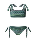Marino - Sha Bikini, Chevron
