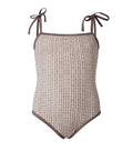 Marino - Vivi One Piece, Houndstooth