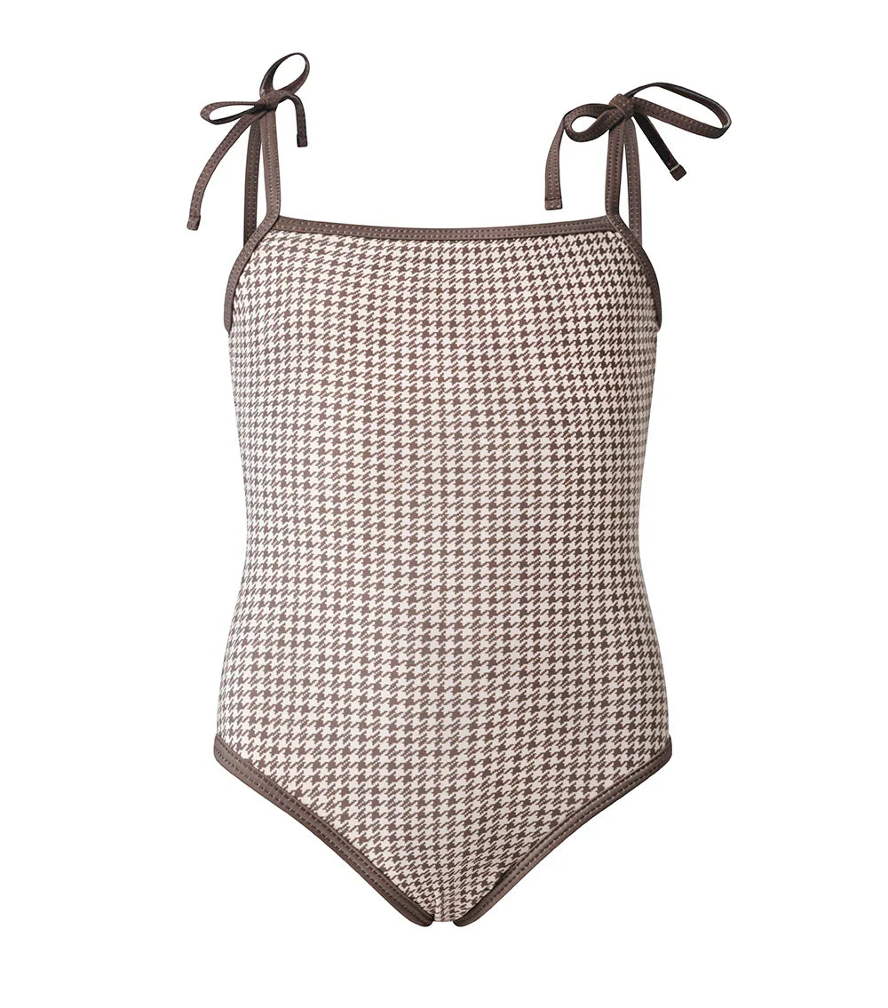 Marino - Vivi One Piece, Houndstooth