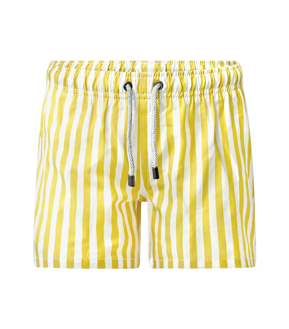 Marino - Boys Swim, Yellow Stripes