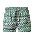 Marino - Boys Swim Shorts, Chevron