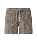 Marino - Boys Swim Shorts, Houndstooth