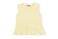 Dr. Kid - Yellow Daisy Top