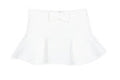 Dr. Kid - Mid White Skirt