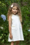 Dr. Kid - White Dress