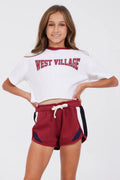 Vintage Havana - West Village Short Set