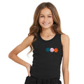 Vintage Havana - Smile Black Tank