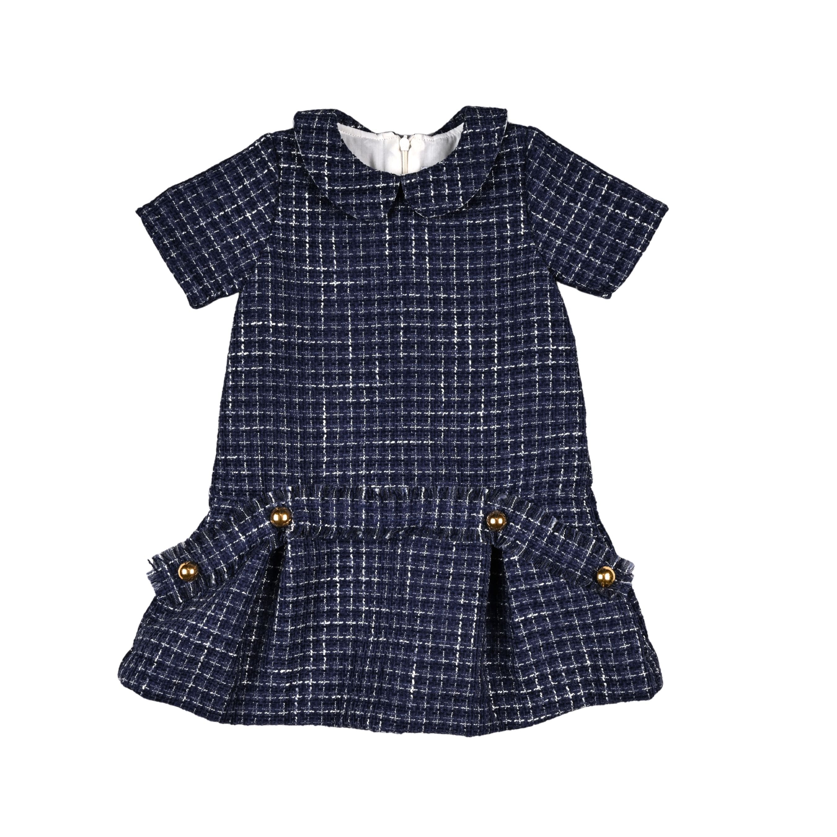 Bebe Sweeny - Indy Dress, Navy
