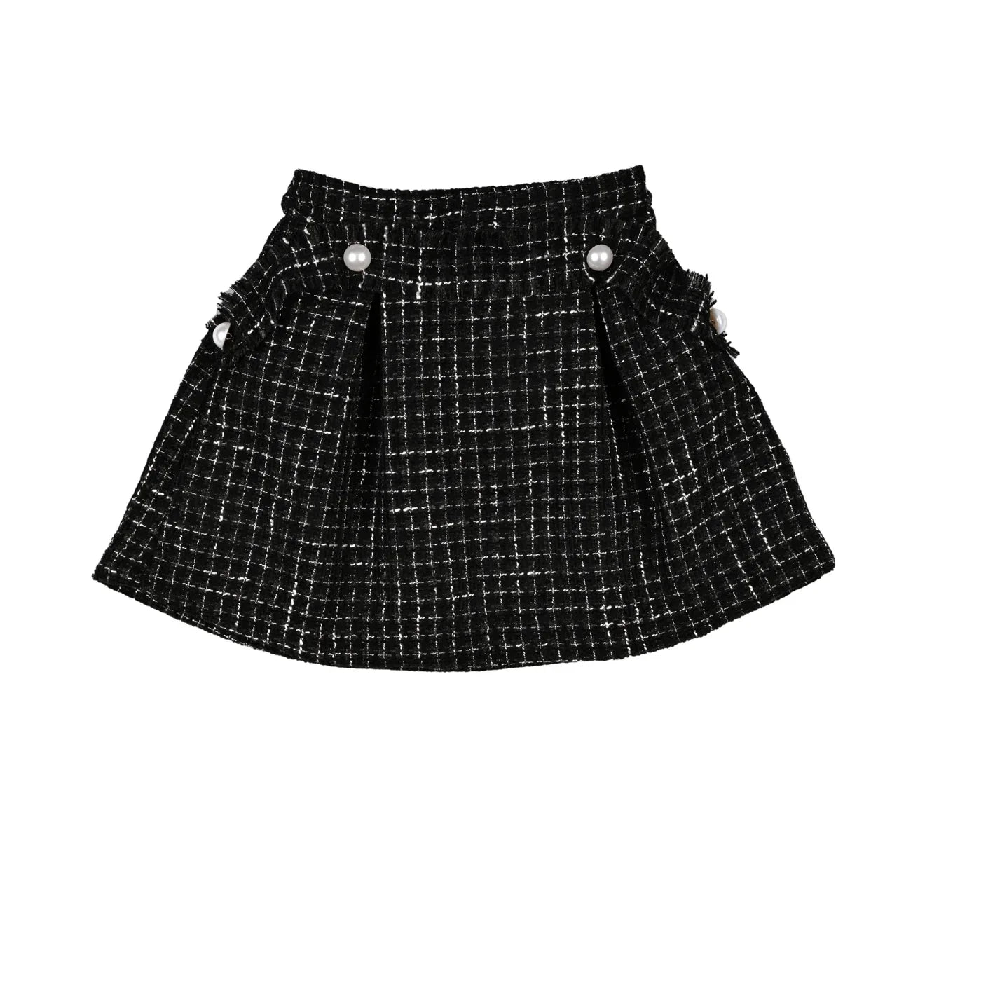 Bebe Sweeny - Irmis Skirt, Black