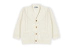 Dr. Kid - Ivory Cardigan