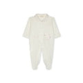 Baby GI - Ivory Footie