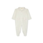 Baby GI - Ivory Footie