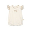 Baby GI - Prairie Romper, Ivory