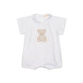 Baby GI - Teddy & Me Romper, Blue